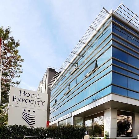Hotel Expocity 이스탄불 외부 사진