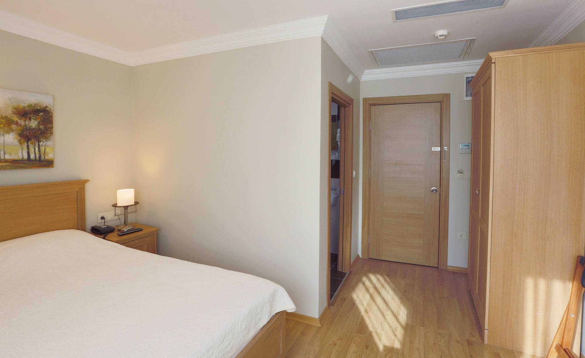 Hotel Expocity 이스탄불 외부 사진