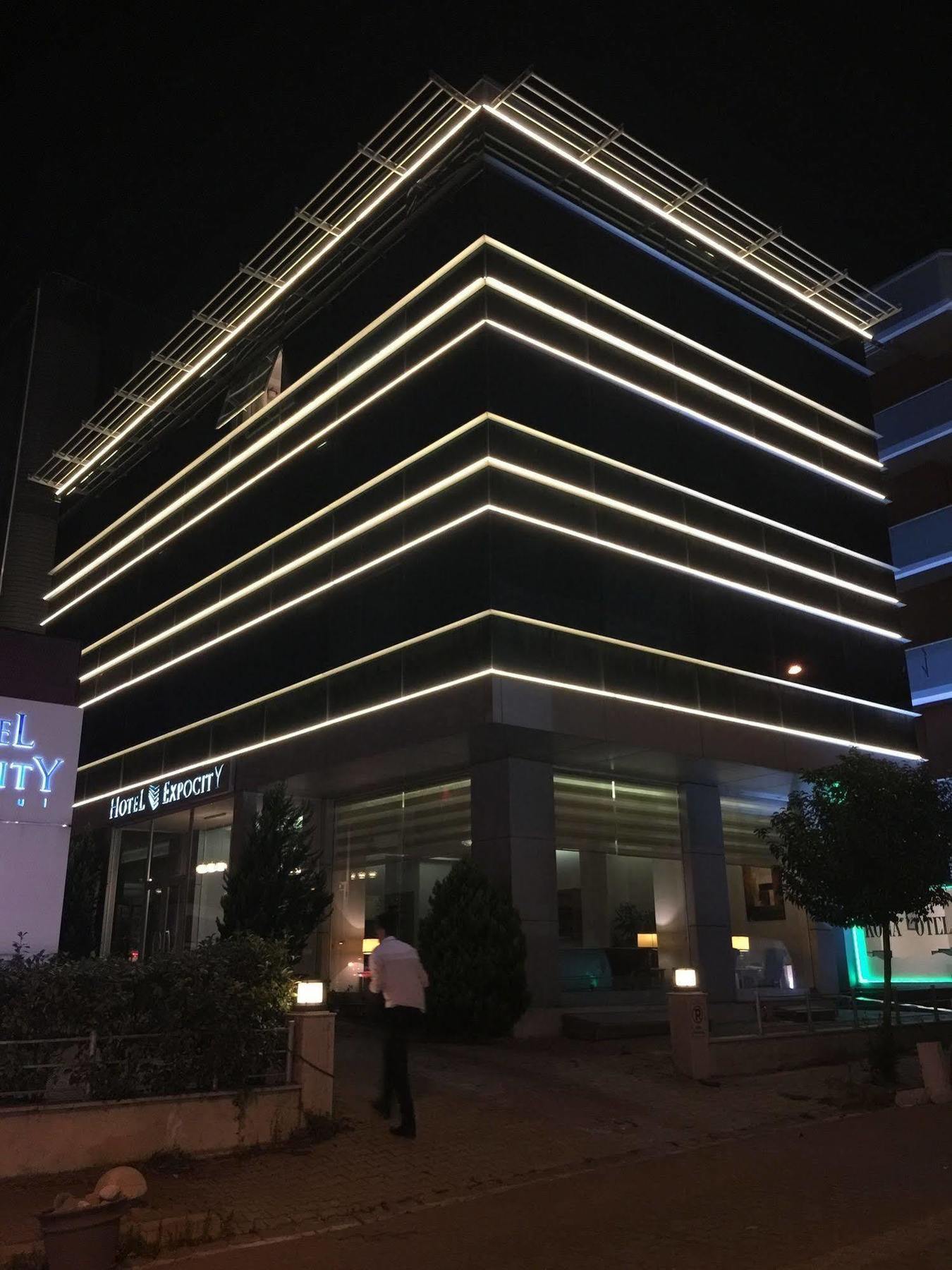 Hotel Expocity 이스탄불 외부 사진