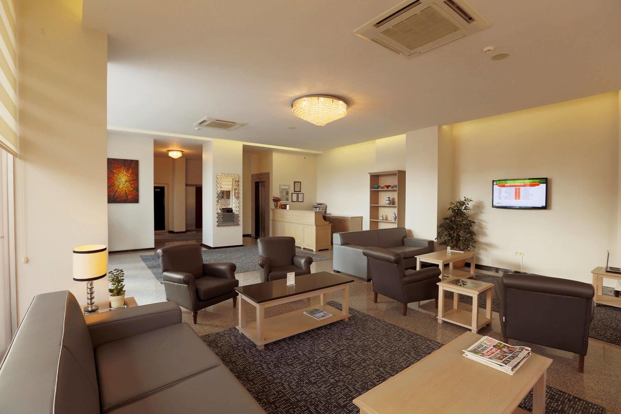 Hotel Expocity 이스탄불 외부 사진