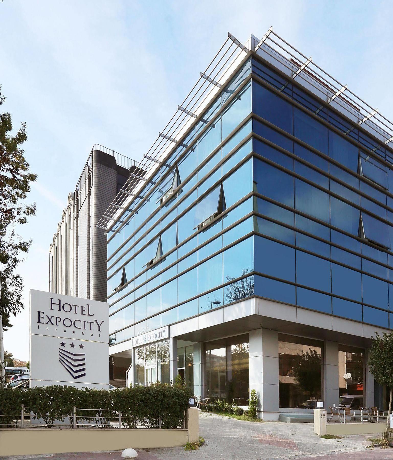 Hotel Expocity 이스탄불 외부 사진