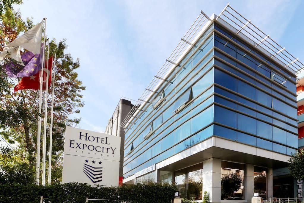 Hotel Expocity 이스탄불 외부 사진